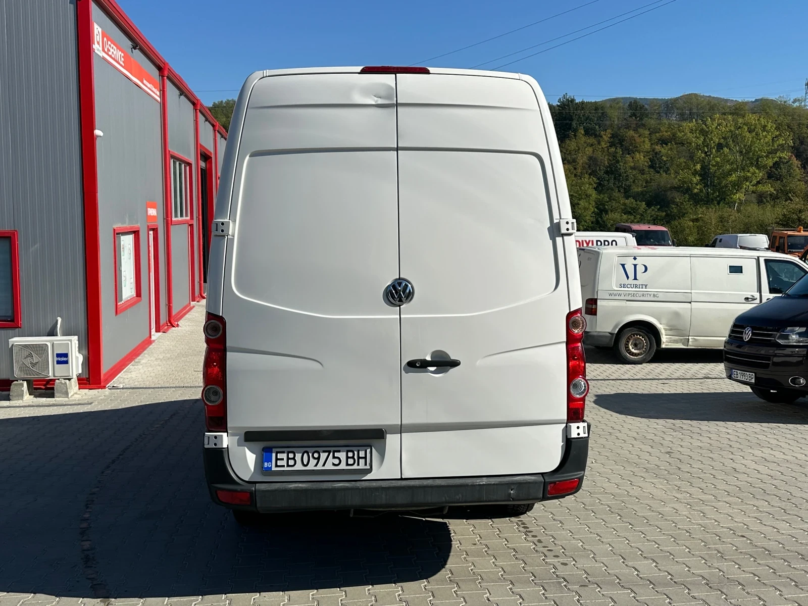 VW Crafter 2.0TDi   KLIMA MAXI УНИКАТ - изображение 5