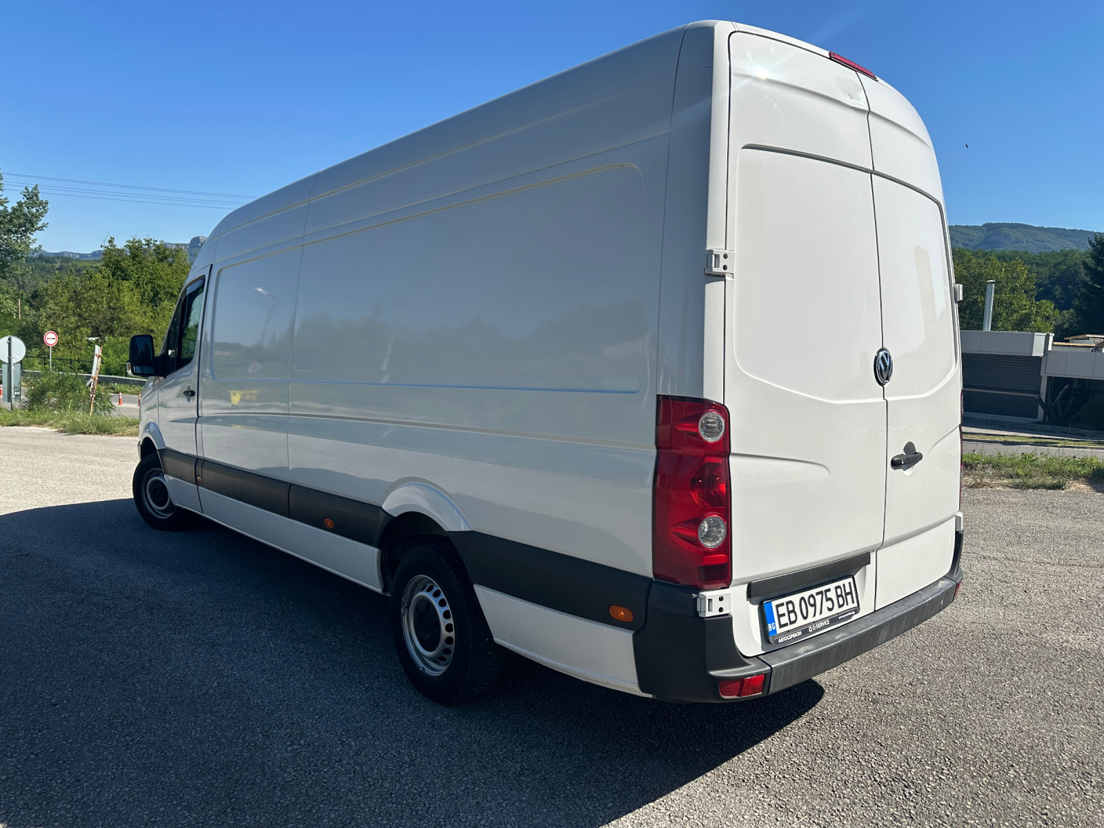 VW Crafter 2.0TDi   KLIMA MAXI УНИКАТ - изображение 5