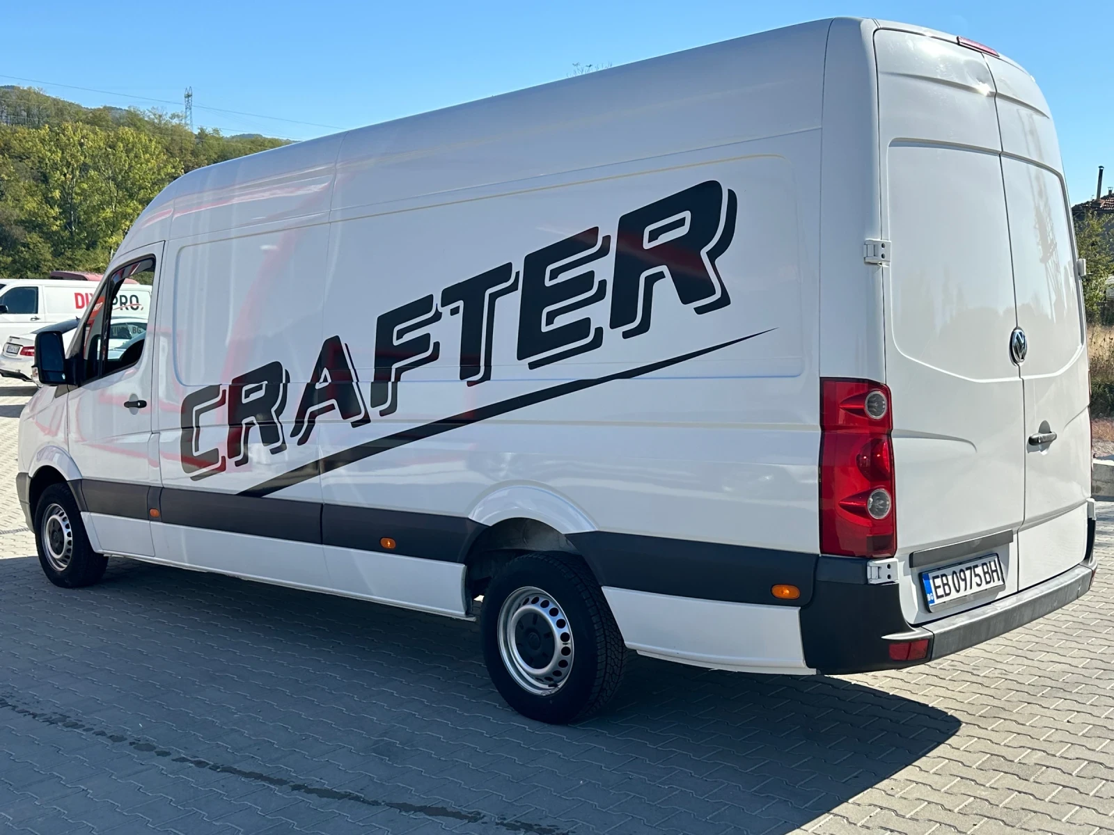 VW Crafter 2.0TDi   KLIMA MAXI УНИКАТ - изображение 4