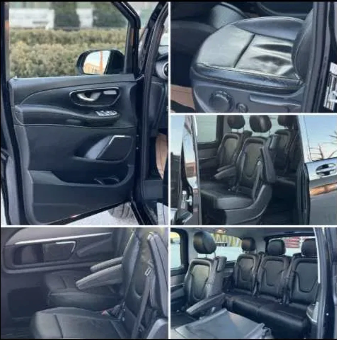 Mercedes-Benz V 250  - изображение 4