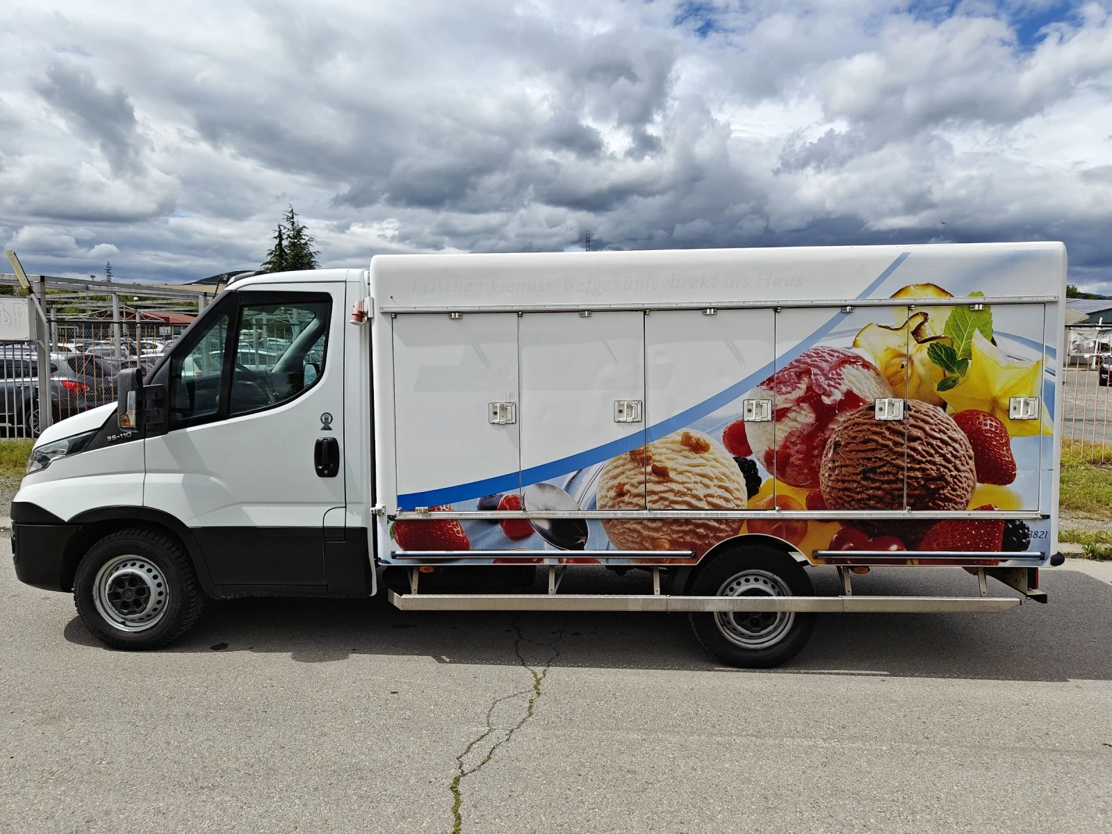 Iveco Daily 35S11 Хладилен -40с - изображение 7