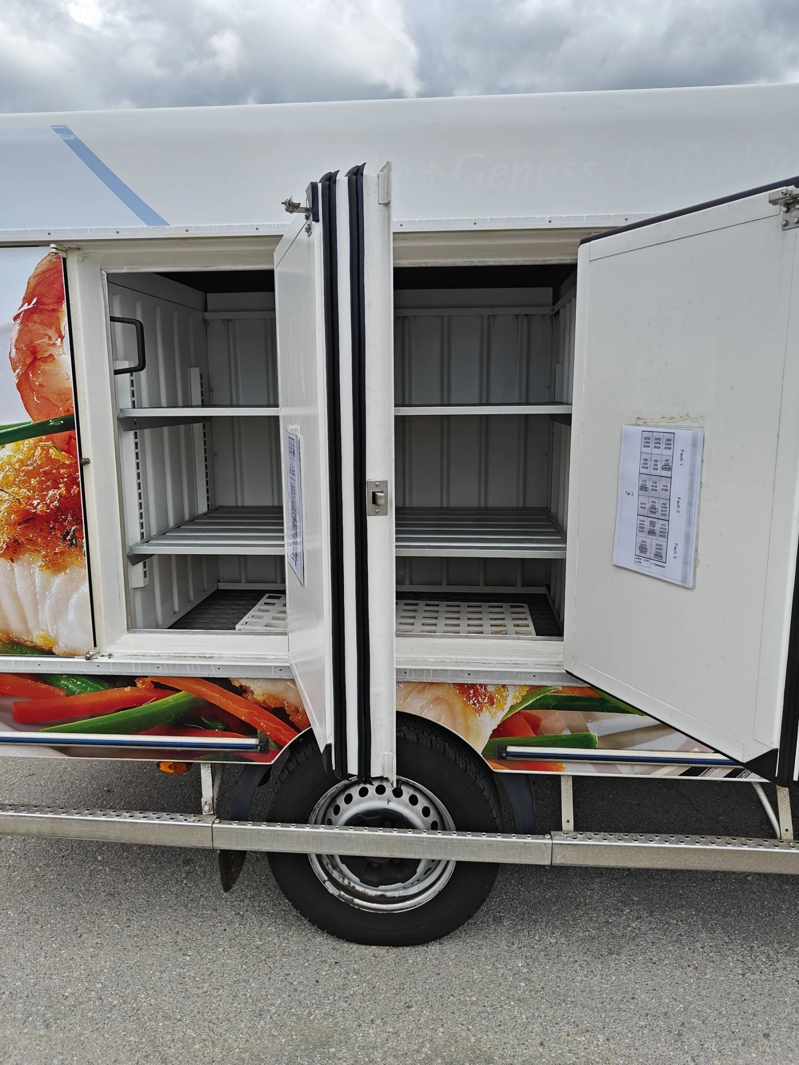 Iveco Daily 35S11 Хладилен -40с - изображение 10