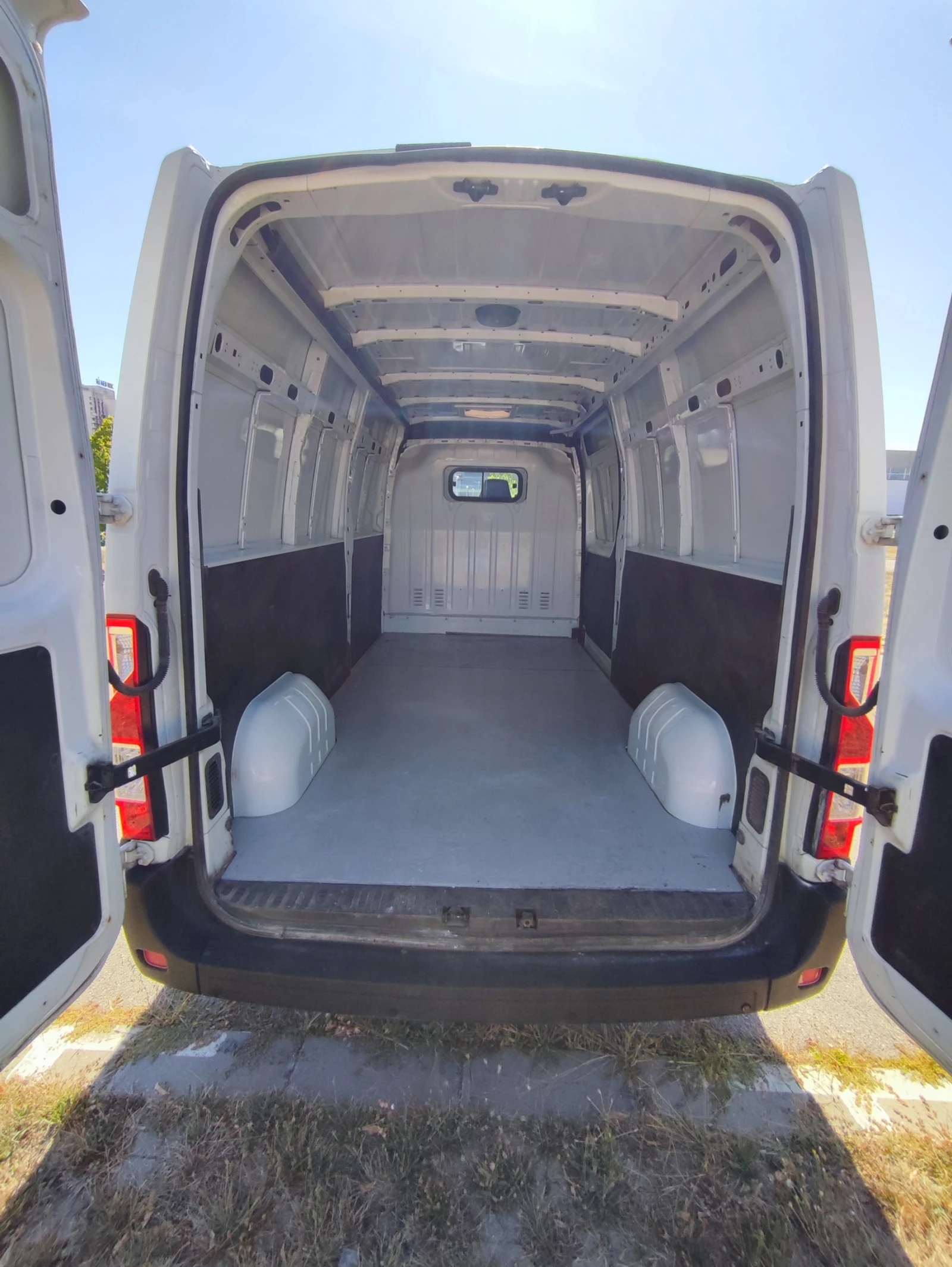 Renault Master 2.3DCI-125kc-5-L3H2 | Mobile.bg   12