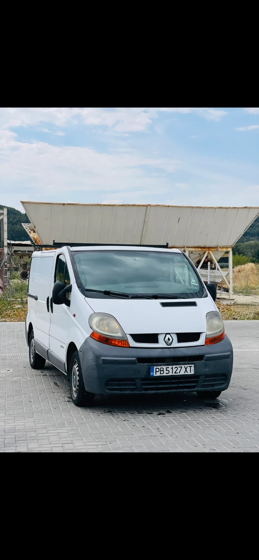 Renault Trafic 1.9 CDI