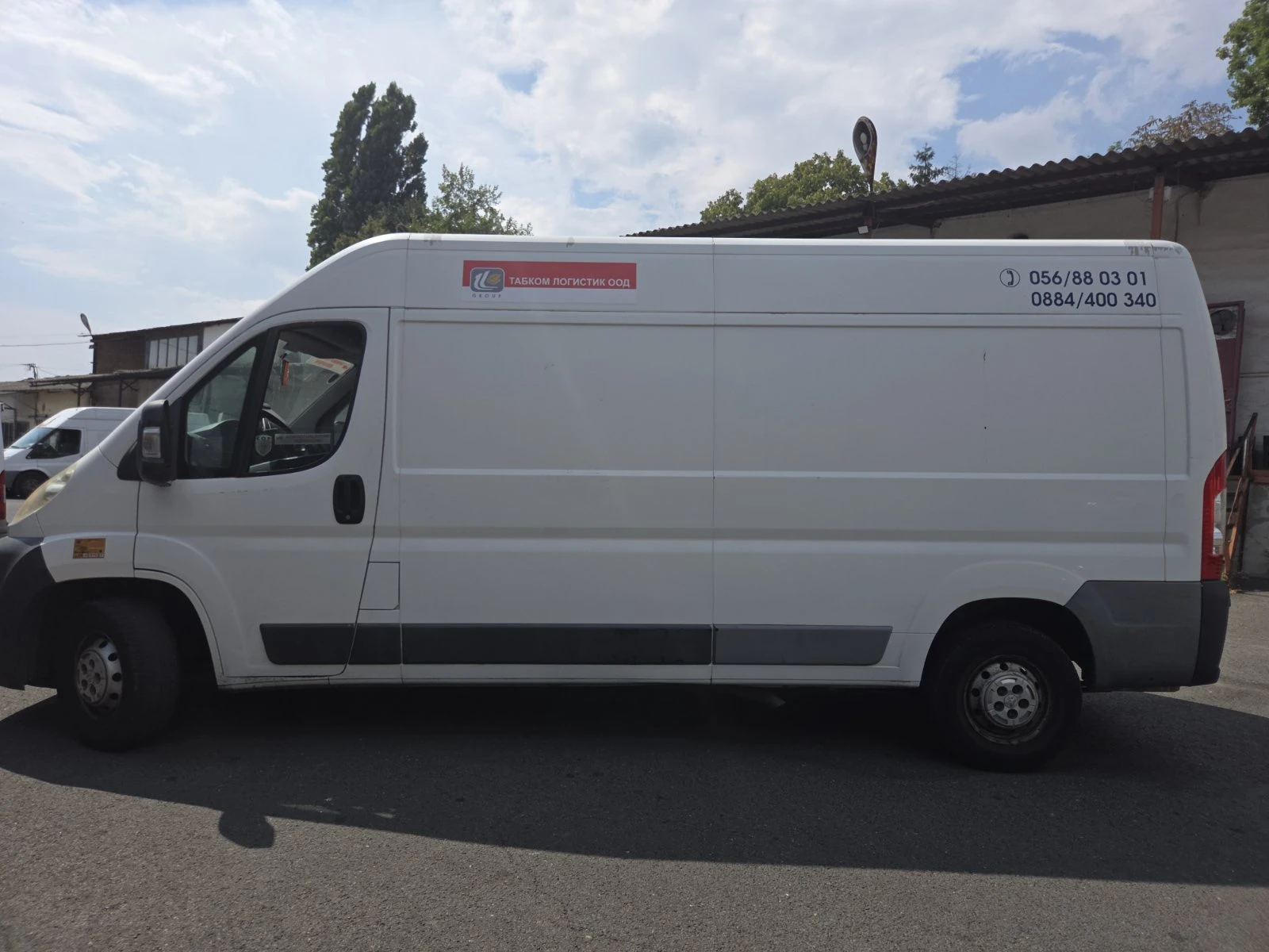 Peugeot Boxer, снимка 2 - Бусове и автобуси - 55835613