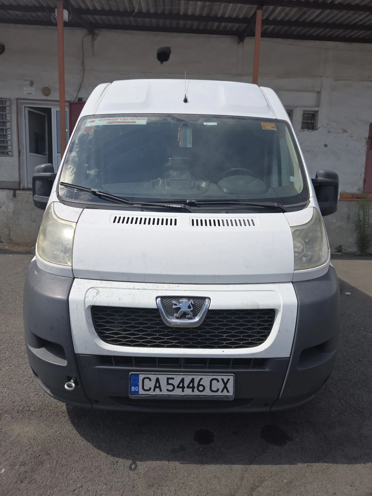 Peugeot Boxer, снимка 4 - Бусове и автобуси - 55835613