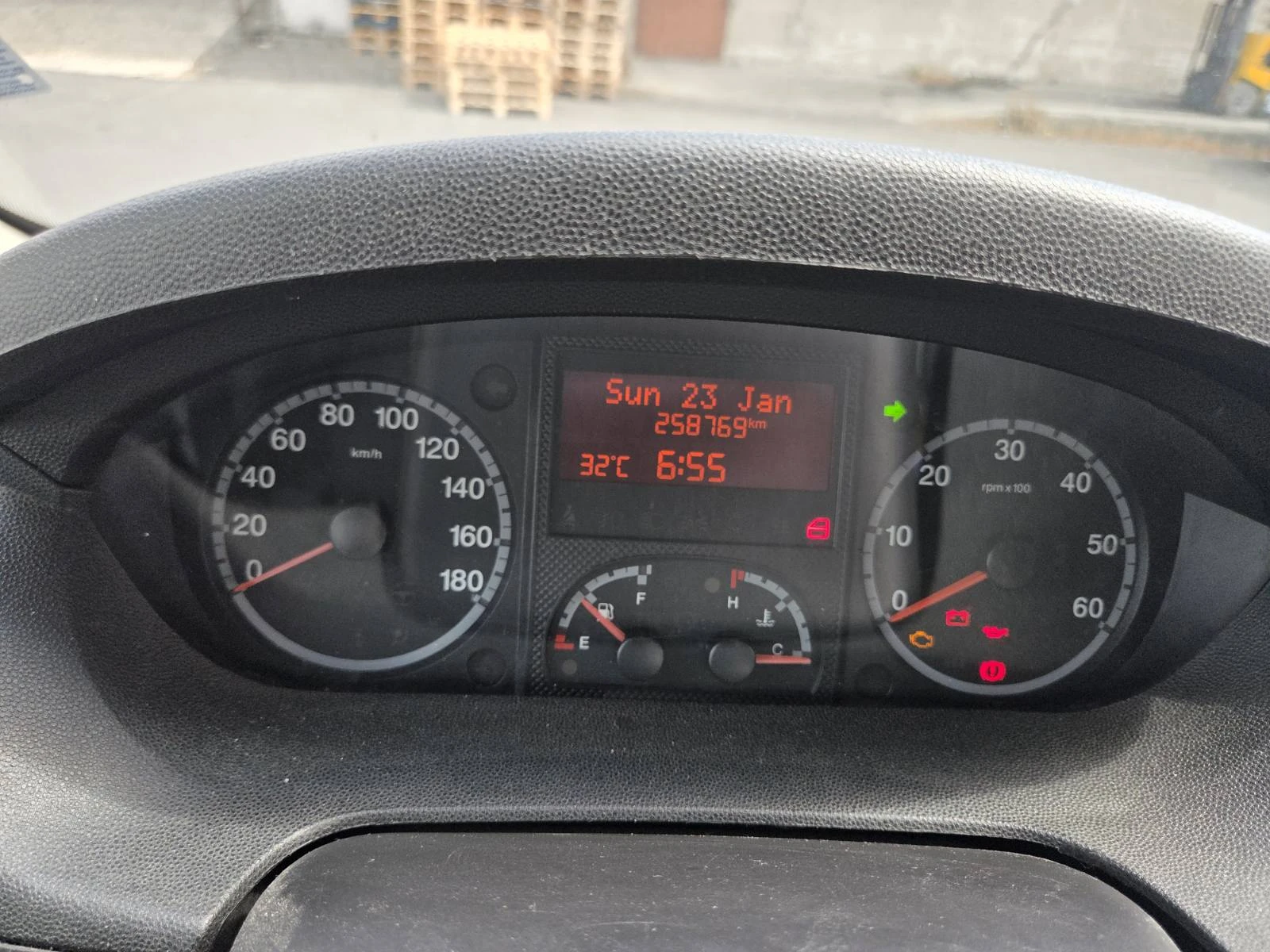 Peugeot Boxer, снимка 5 - Бусове и автобуси - 55835613