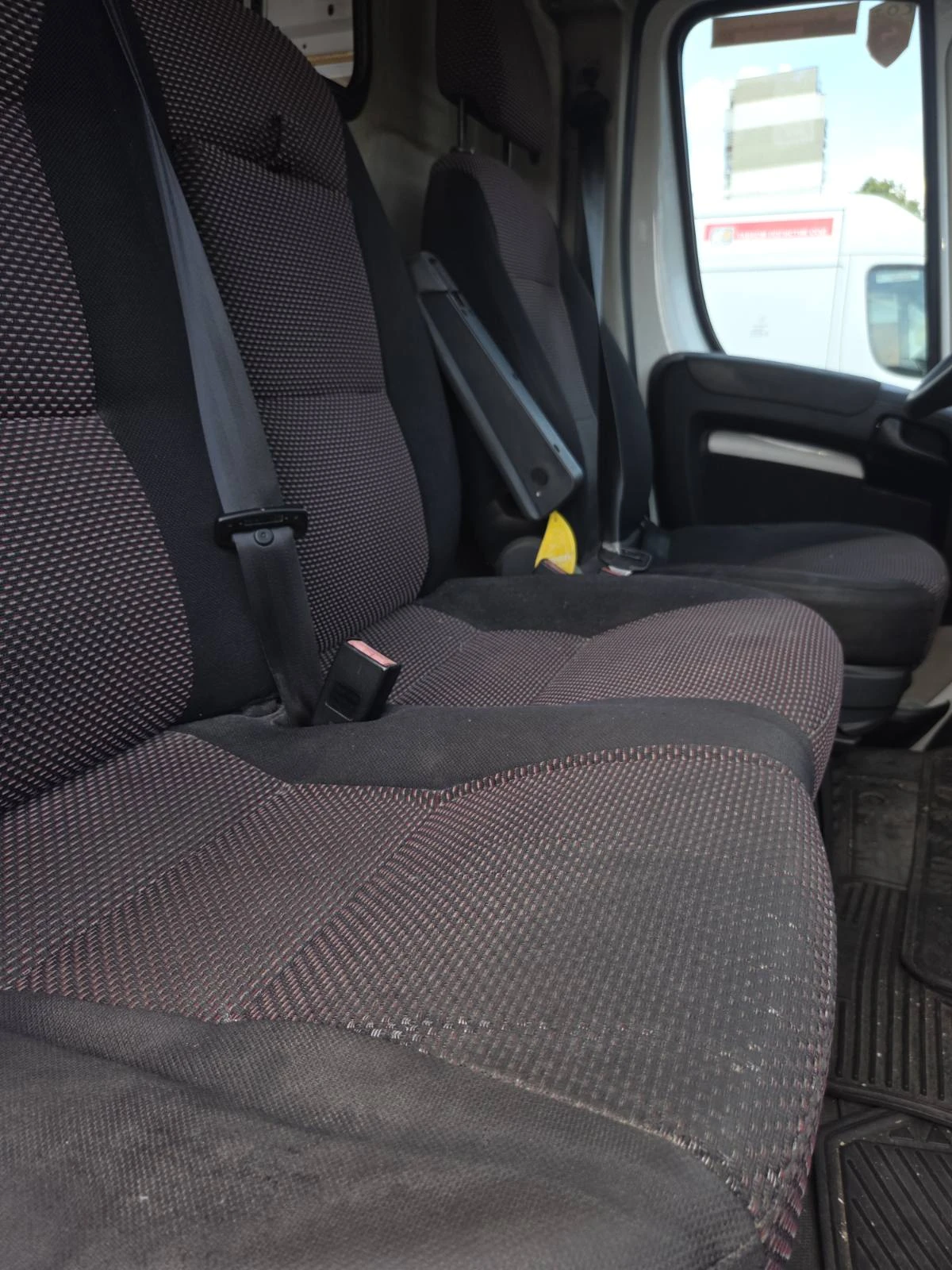 Peugeot Boxer, снимка 6 - Бусове и автобуси - 55835613