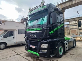  Man Tgx