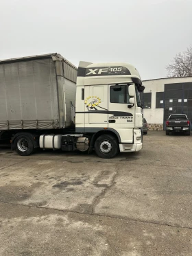 Daf XF 105, снимка 2