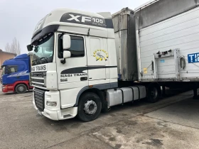 Daf XF 105, снимка 4