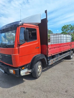 Mercedes-Benz 817 | Mobile.bg    2