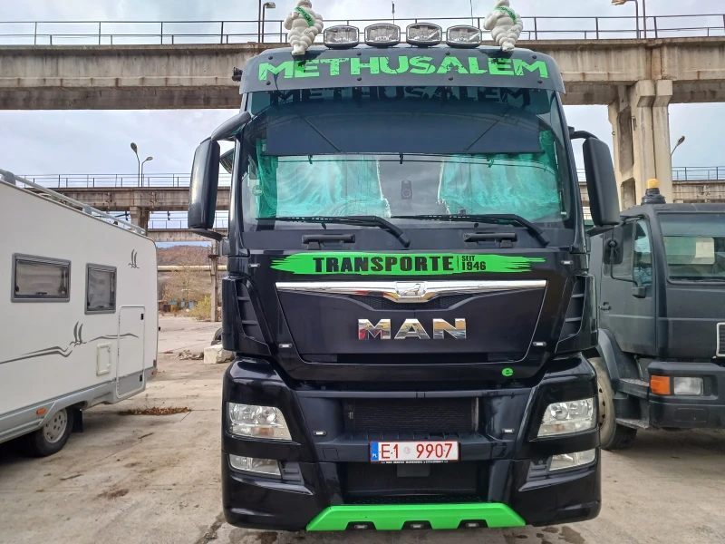 Man Tgx 18480, снимка 3 - Камиони - 48076254