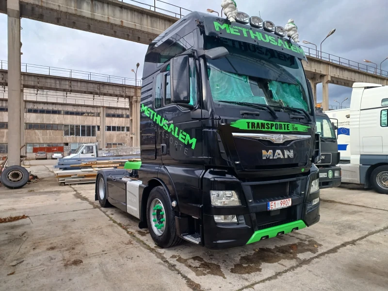 Man Tgx 18480, снимка 2 - Камиони - 48076254