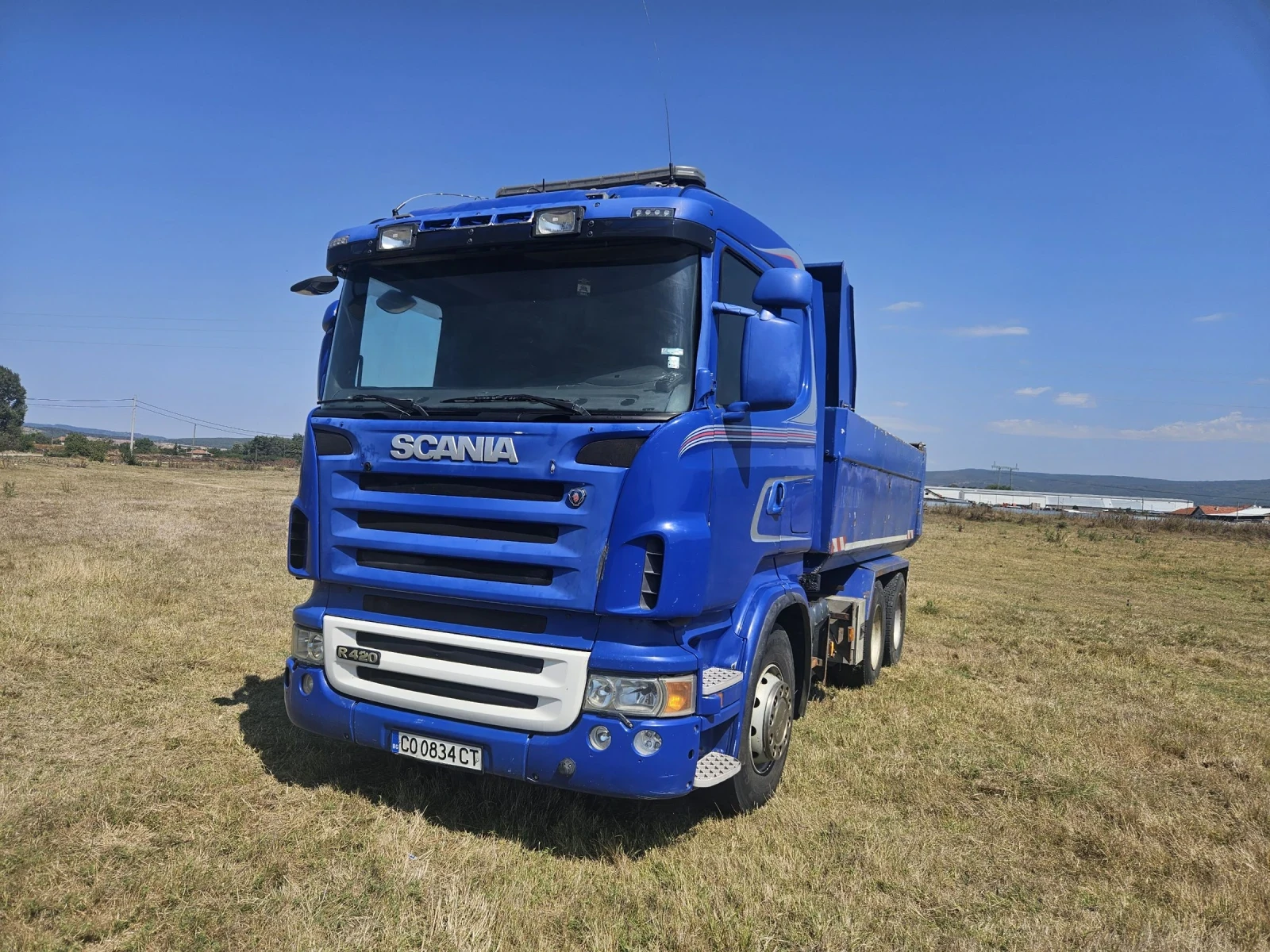 Scania R 480  - изображение 7