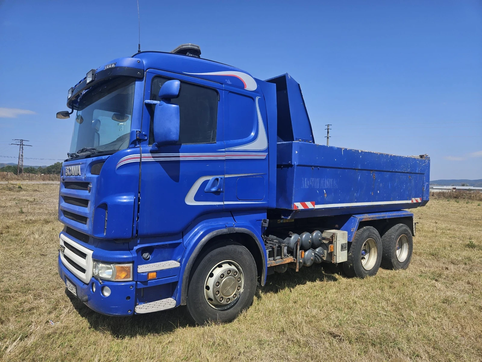 Scania R 480  - изображение 4