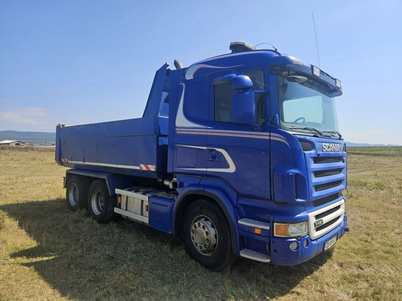 Scania R 480  - изображение 5