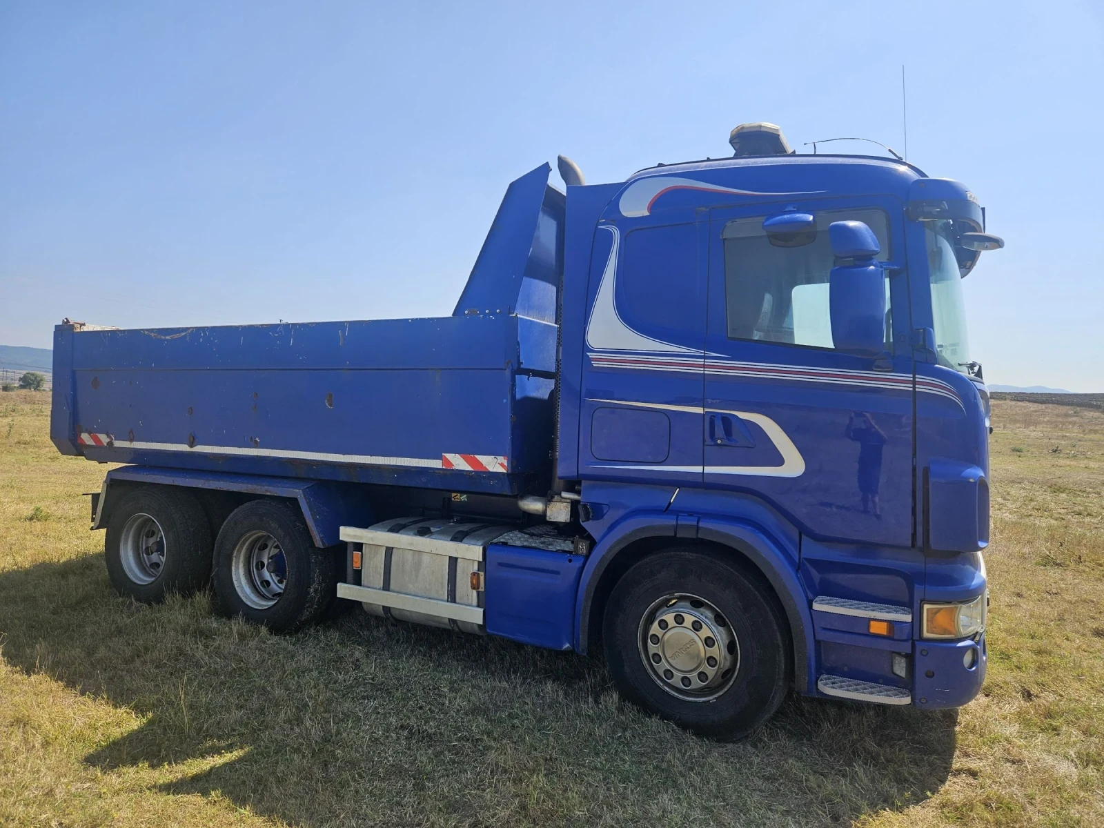 Scania R 480  - изображение 2