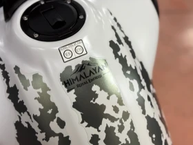 Royal Enfield Hymalayan Top, снимка 4