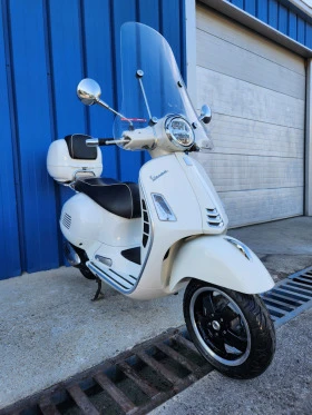 Vespa GTS 300i Super | Mobile.bg    2