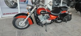  Honda Shadow