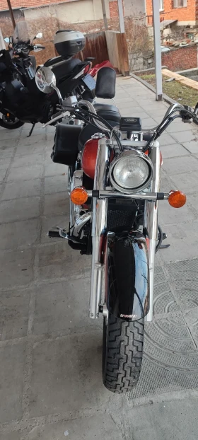 Honda Shadow | Mobile.bg    5