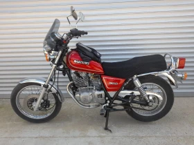 Suzuki GN 250 | Mobile.bg    2