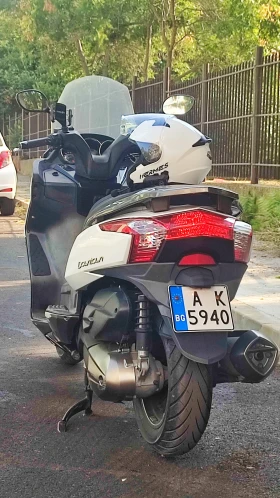 Kymco Downtown 300i | Mobile.bg    8