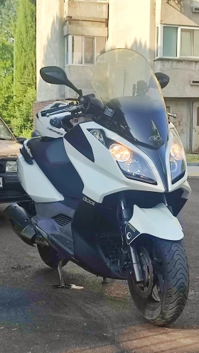     Kymco Downtown 300i