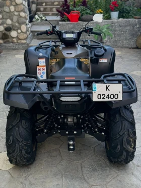 Yamaha Grizzly Special Edition , снимка 14