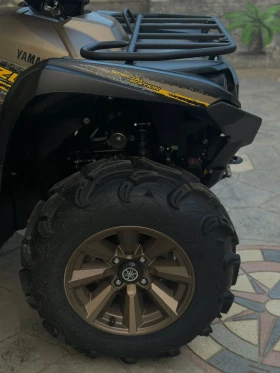 Yamaha Grizzly Special Edition , снимка 4