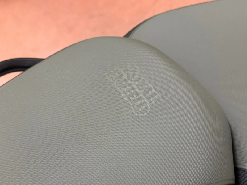 Royal Enfield Hymalayan Top, снимка 5 - Мотоциклети и мототехника - 50419120