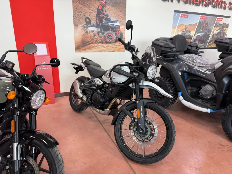 Royal Enfield Hymalayan Top, снимка 9 - Мотоциклети и мототехника - 50419120