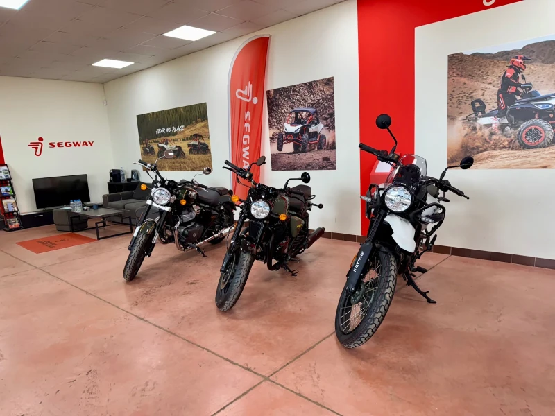 Royal Enfield Hymalayan Top, снимка 10 - Мотоциклети и мототехника - 50419120