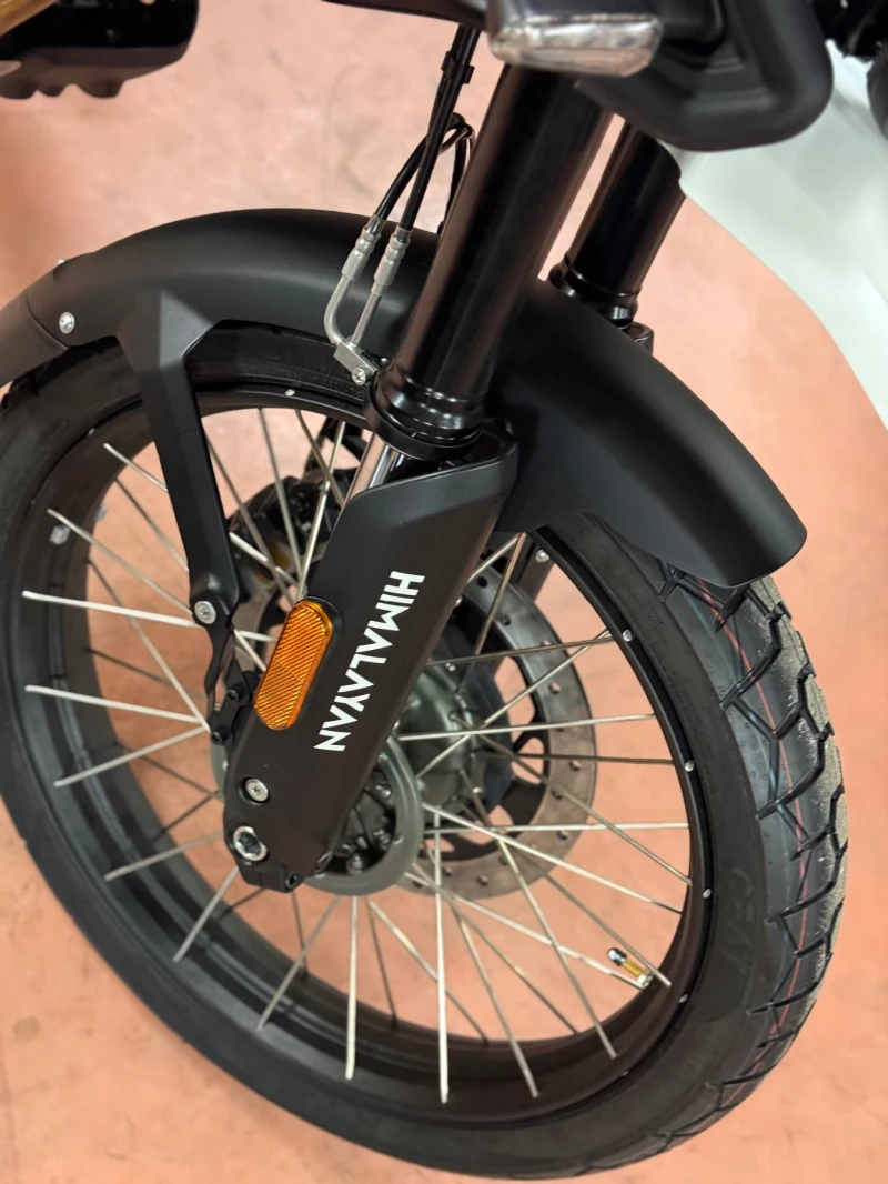 Royal Enfield Hymalayan Top, снимка 8 - Мотоциклети и мототехника - 50419120