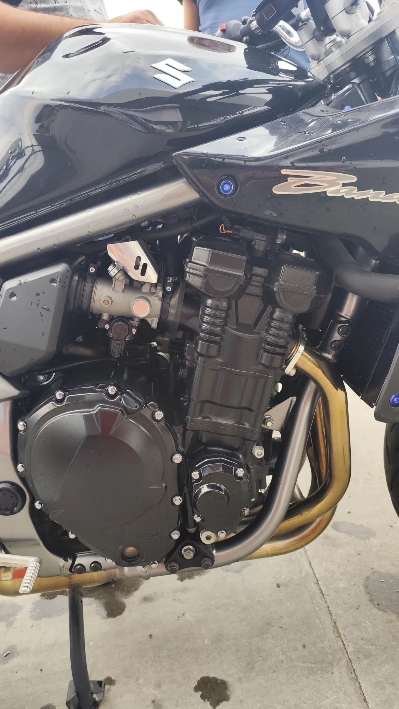 Suzuki Bandit 1250s, снимка 6 - Мотоциклети и мототехника - 53101601