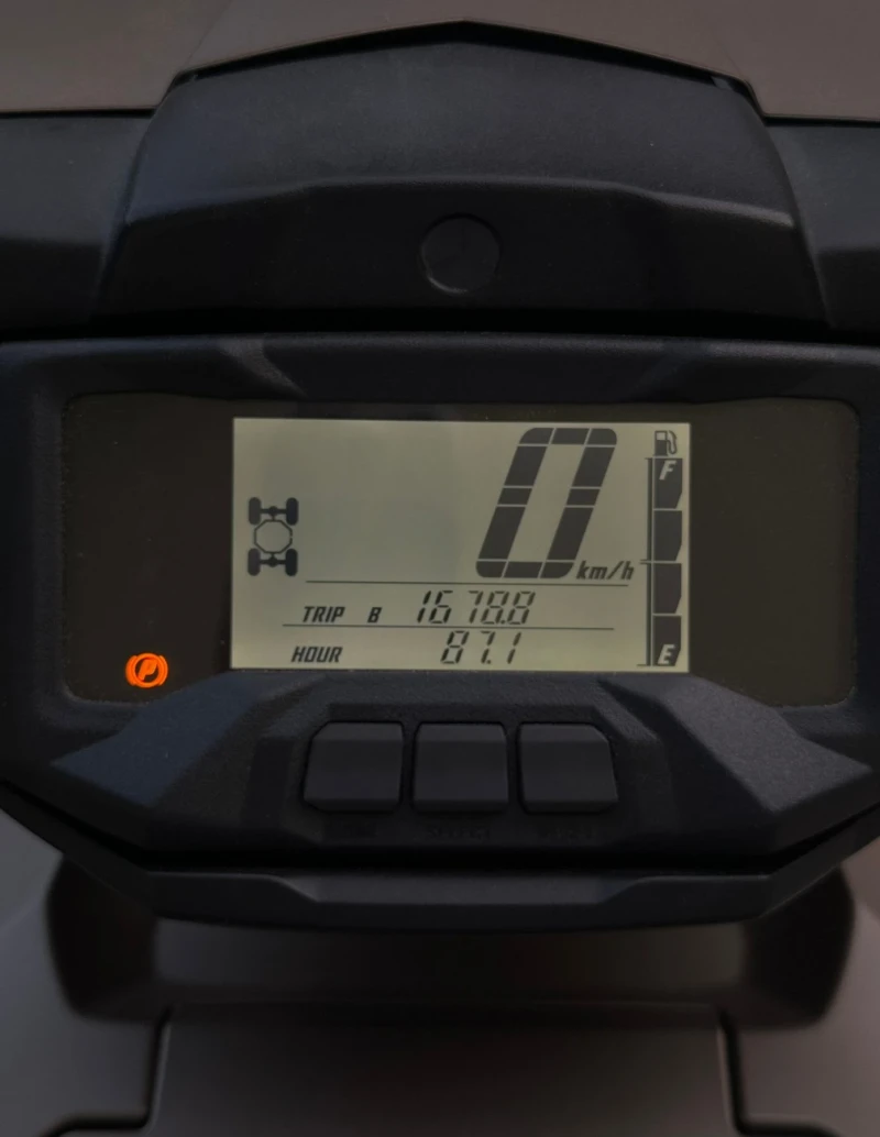 Yamaha Grizzly Special Edition , снимка 7 - Мотоциклети и мототехника - 53316553