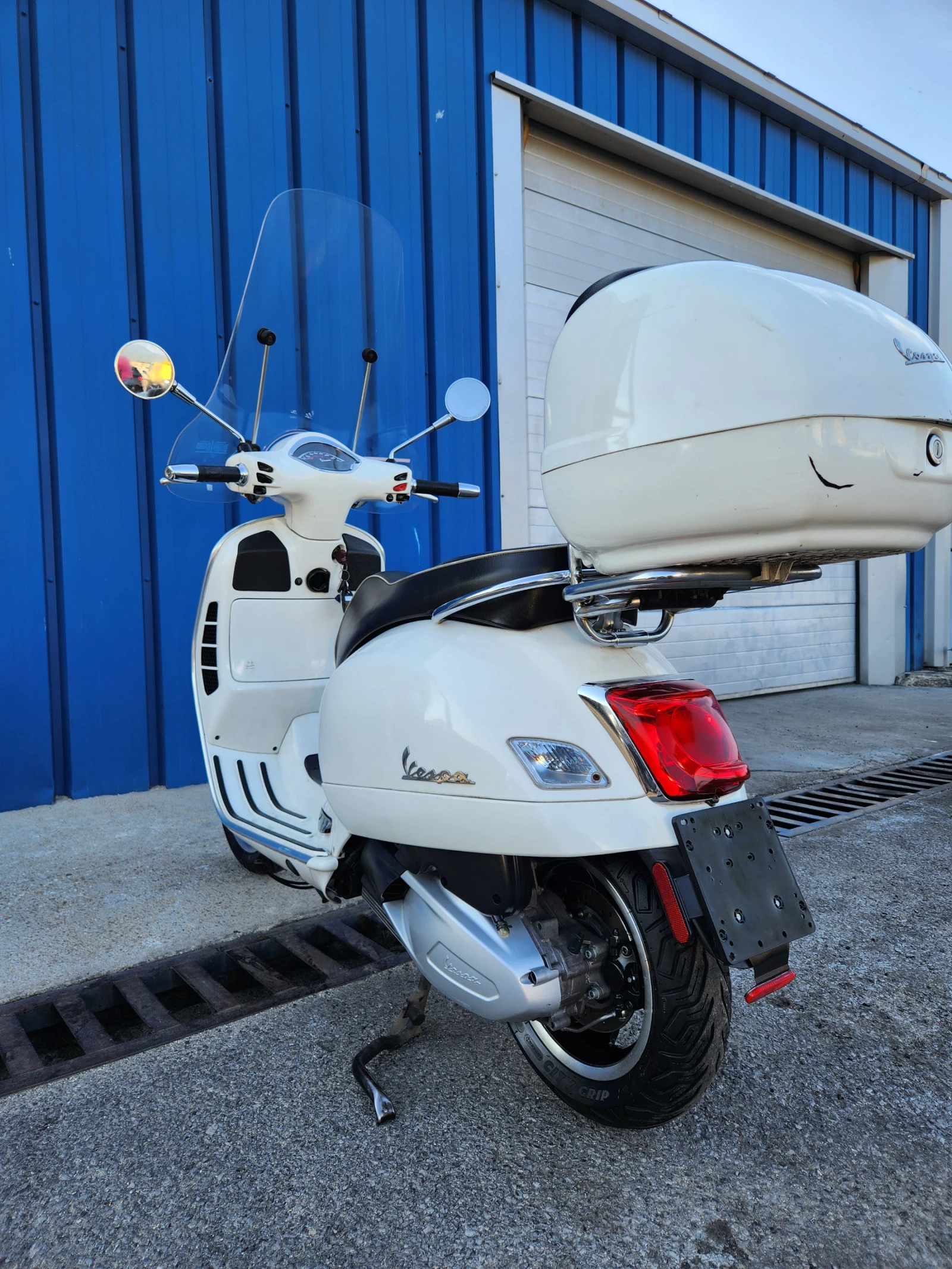 Vespa GTS 300i Super - изображение 4