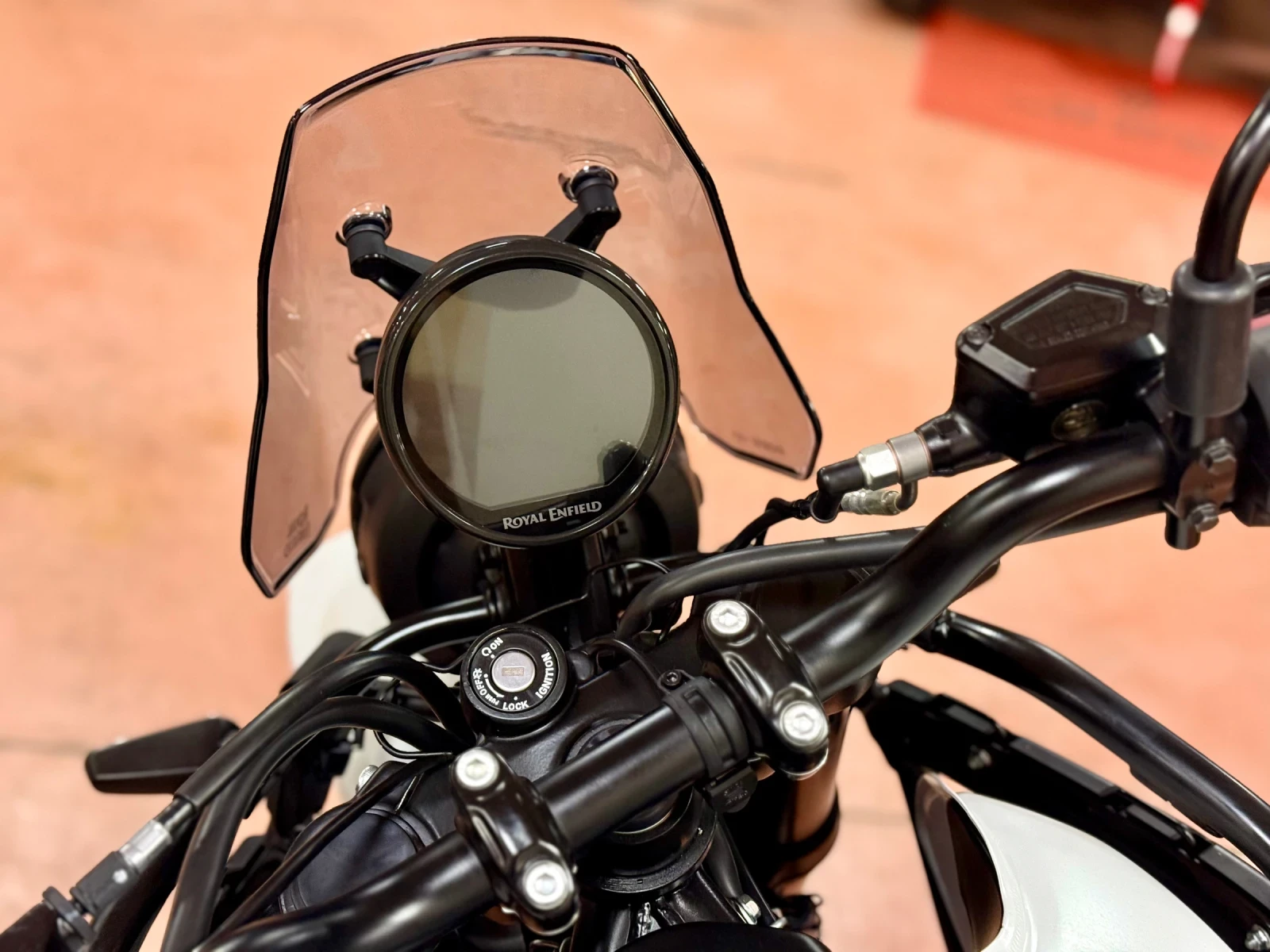 Royal Enfield Hymalayan Top - изображение 3