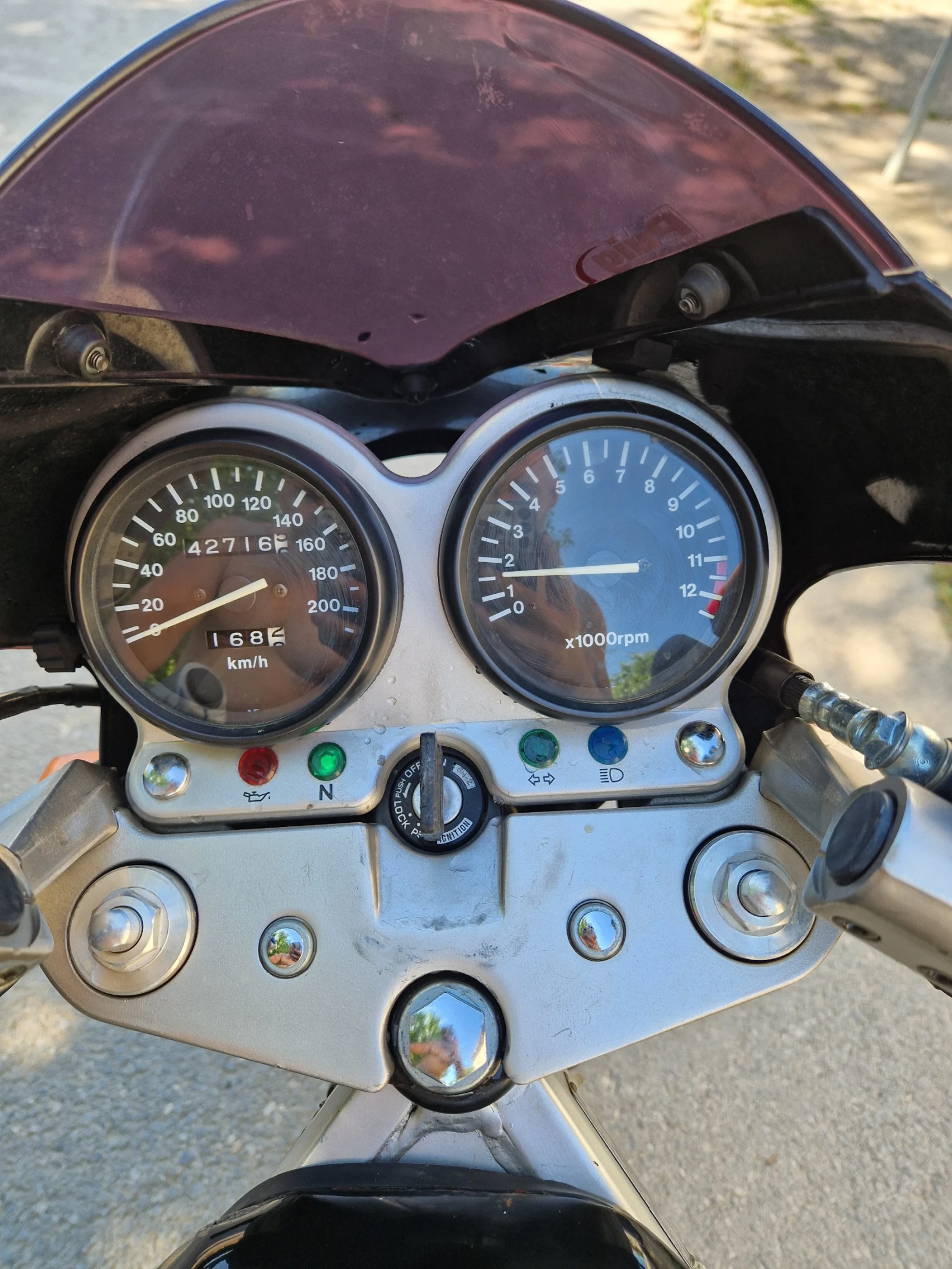 Suzuki Gs  - изображение 8