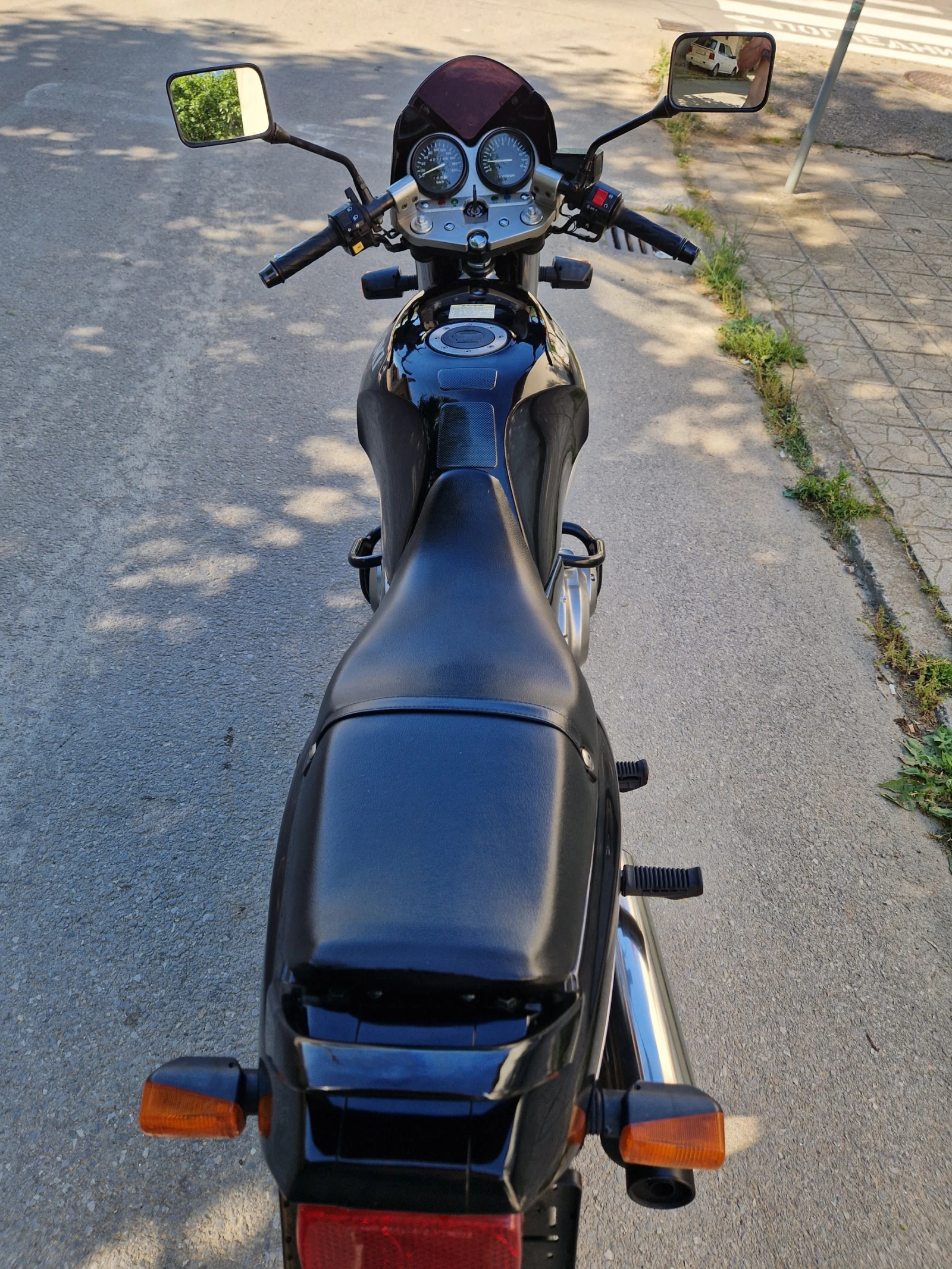 Suzuki Gs  - изображение 7