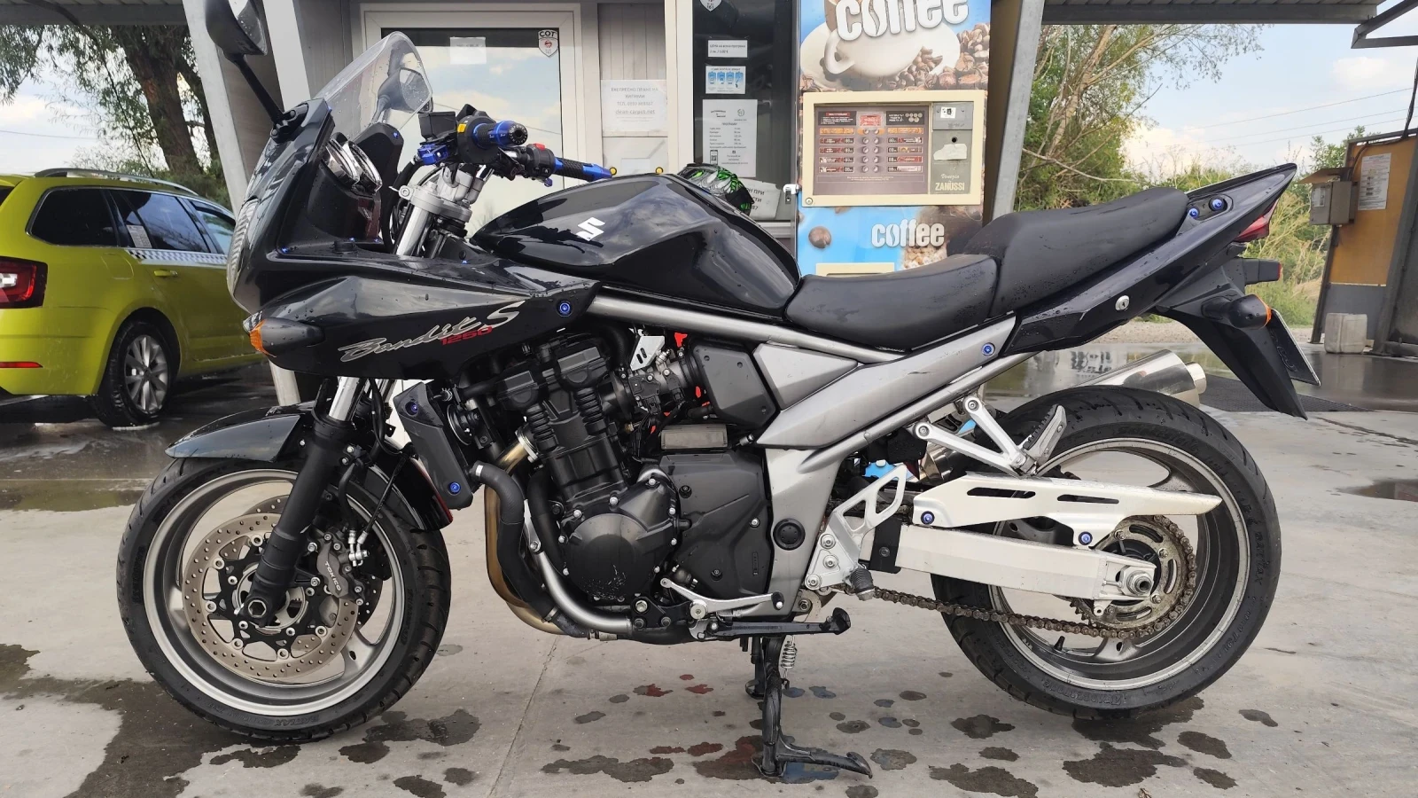 Suzuki Bandit 1250s - изображение 8