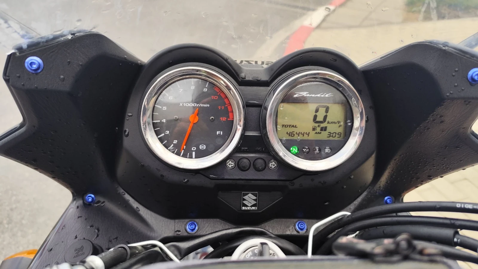 Suzuki Bandit 1250s - изображение 5