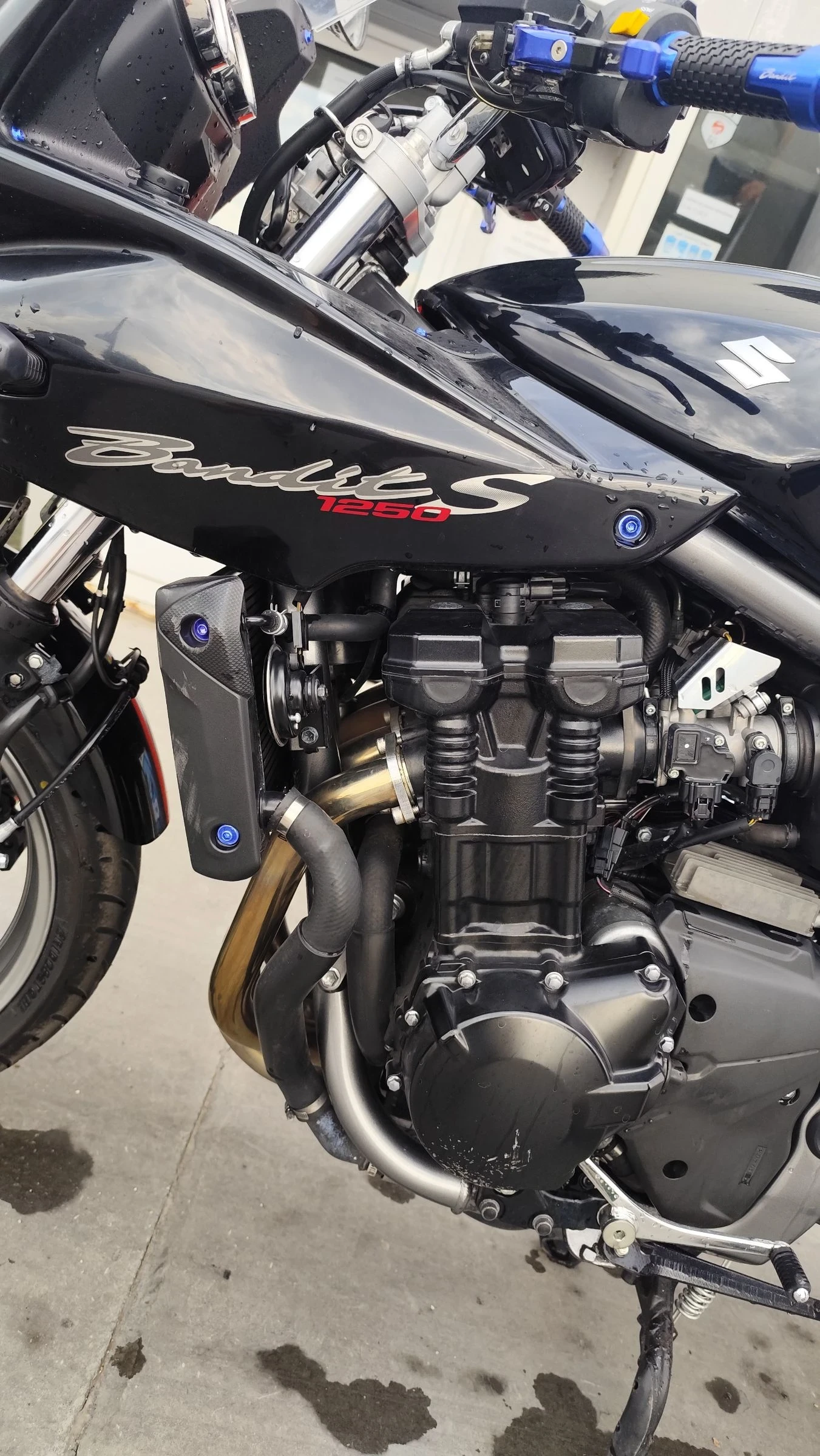 Suzuki Bandit 1250s - изображение 4