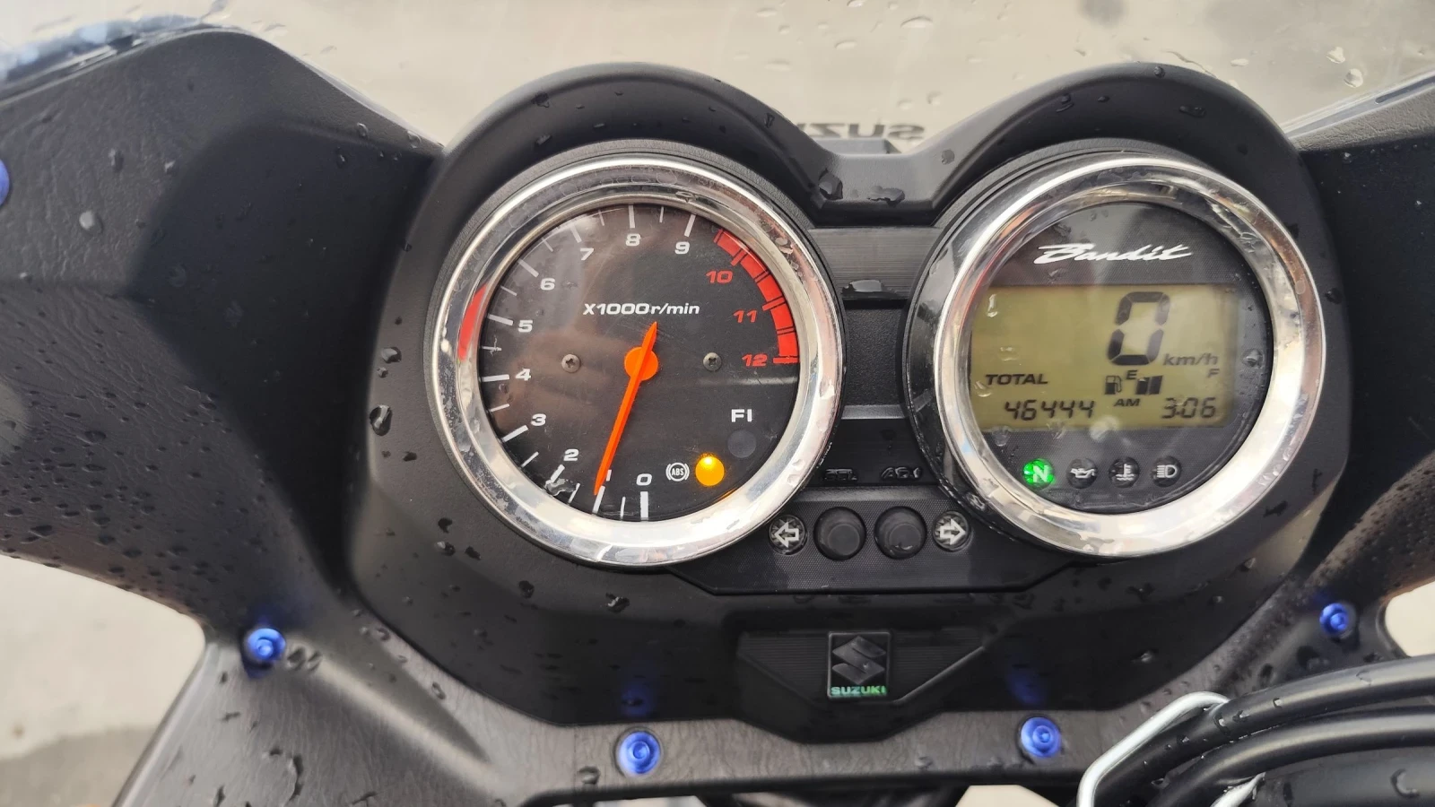 Suzuki Bandit 1250s - изображение 7