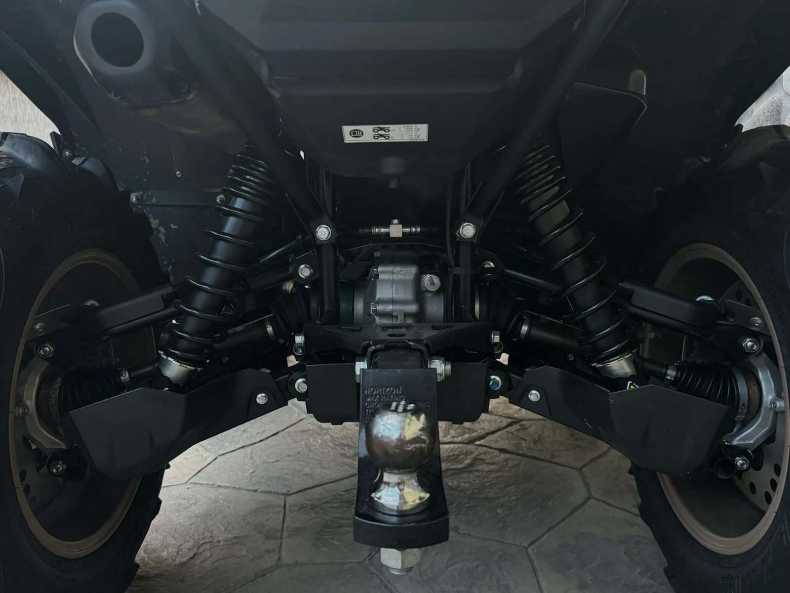 Yamaha Grizzly Special Edition  | Mobile.bg � ����������� 11