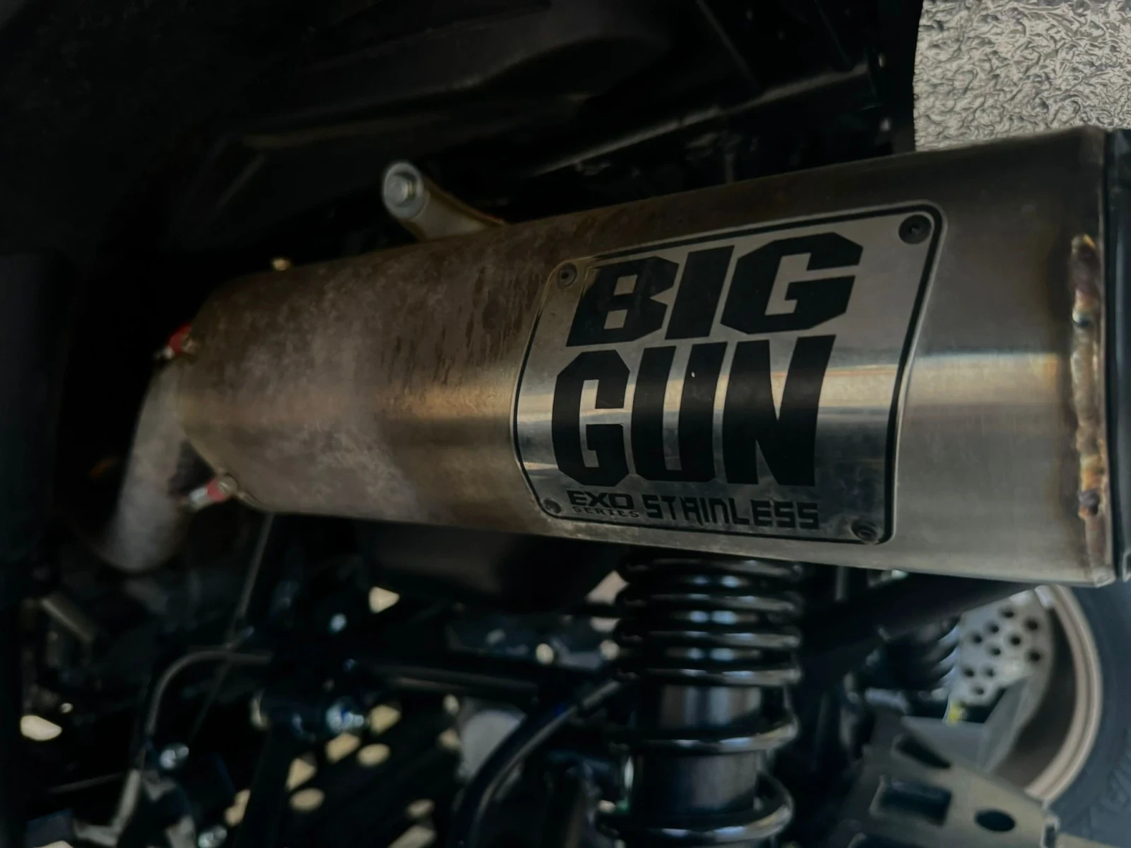 Yamaha Grizzly Special Edition  | Mobile.bg � ����������� 12