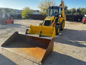 Багер New Holland B110 PS, снимка 7