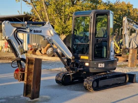      Bobcat E26/2.6.//Powertilt/./