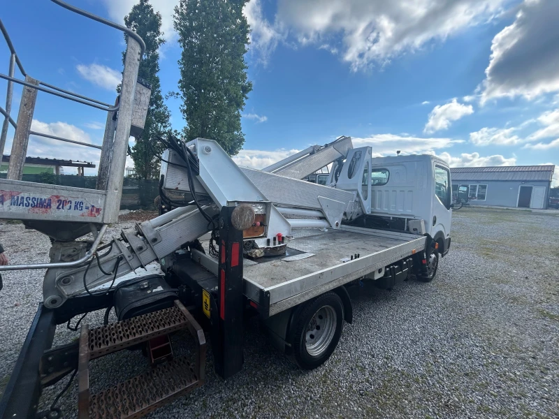 Автовишка Друга марка 20 м. ВИШКА, снимка 8 - Индустриална техника - 50523073